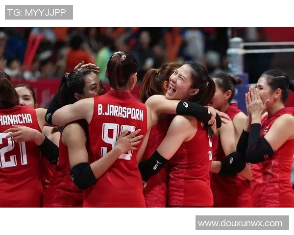 杭州排球队总决赛逆袭之路揭秘团队精神与奋斗历程